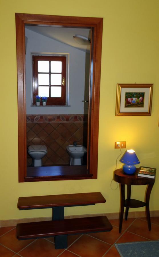 לינה וארוחת בוקר Dolianova Bb Doliahouse חדר תמונה