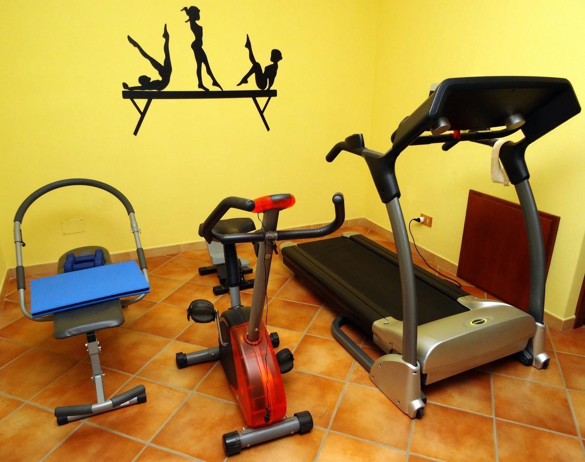לינה וארוחת בוקר Dolianova Bb Doliahouse מראה חיצוני תמונה